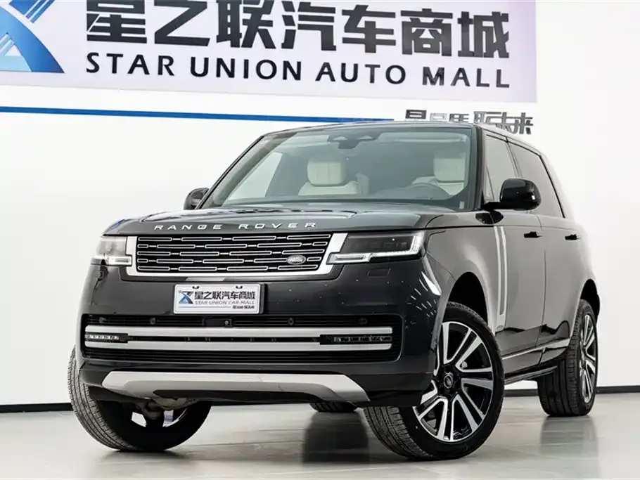 Land Rover Range Rover — фото 10