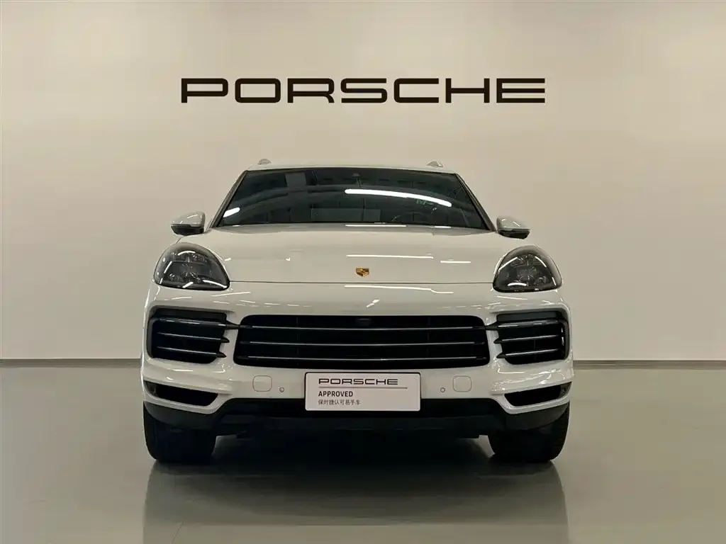 Porsche Cayenne — фото 3