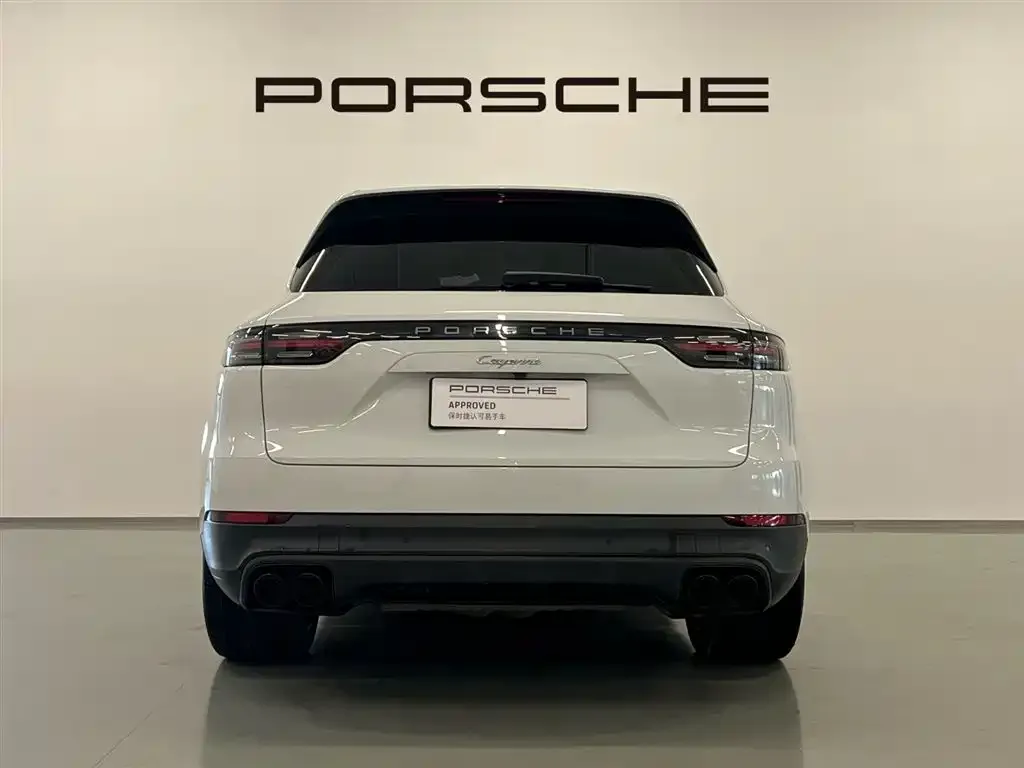 Porsche Cayenne — фото 10