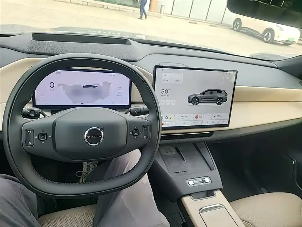 Volvo XC70 Plug-in Hybrid 2025 из CN, фото 5
