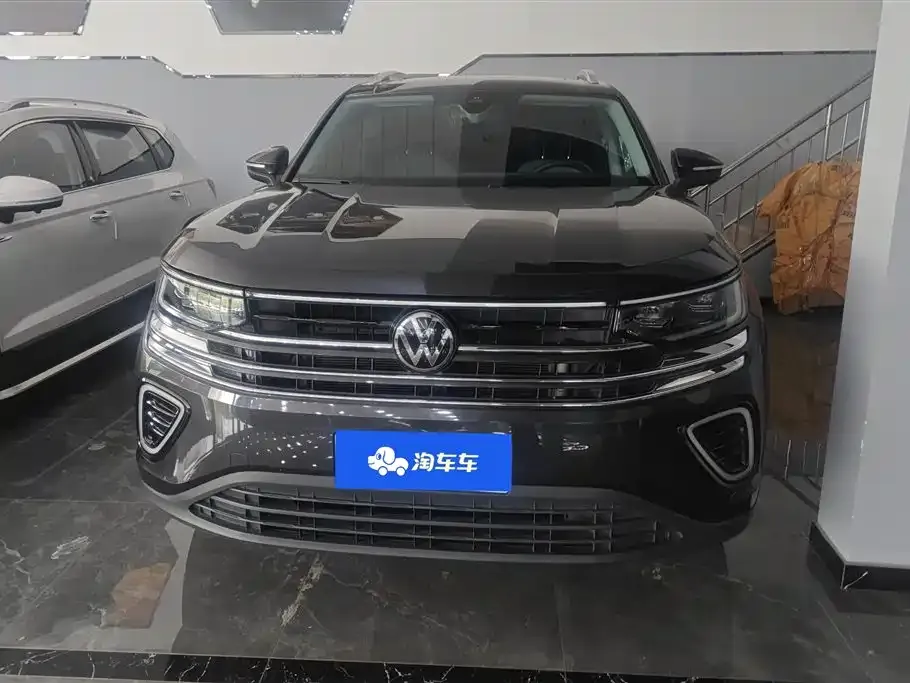 Volkswagen Tavendor 2023 из CN, фото 7