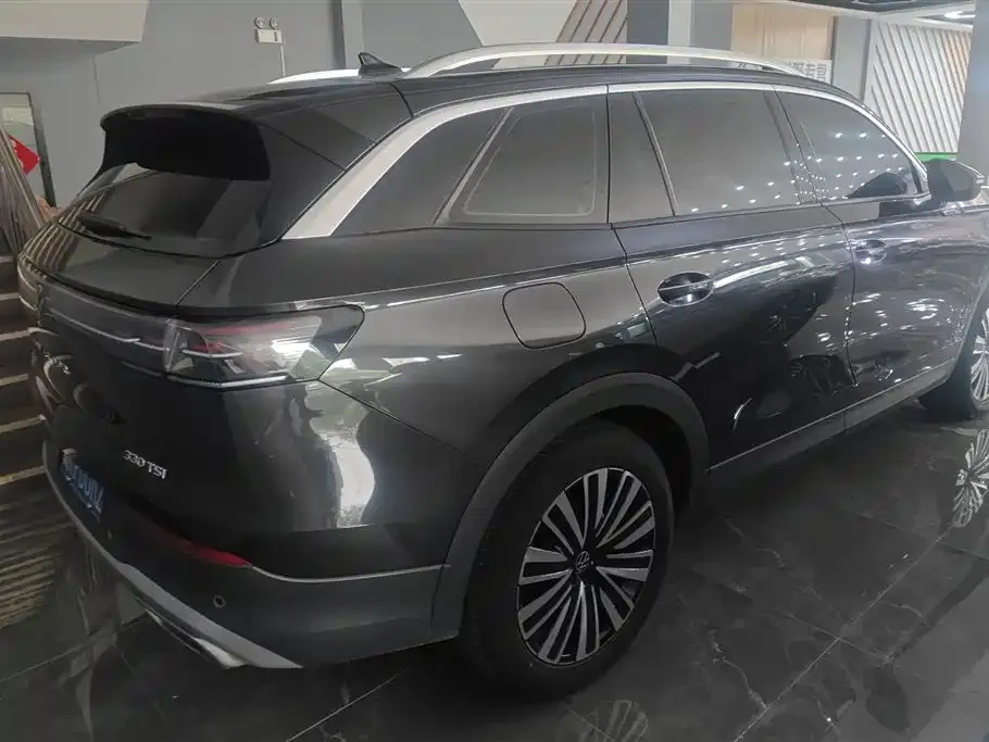 Volkswagen Tavendor 2023 из CN, фото 10