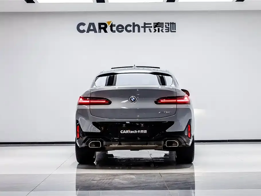 BMW X4 — фото 2