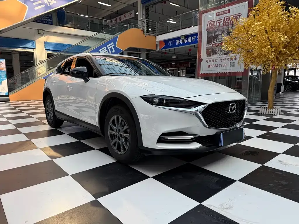 Mazda CX-4 — фото 6