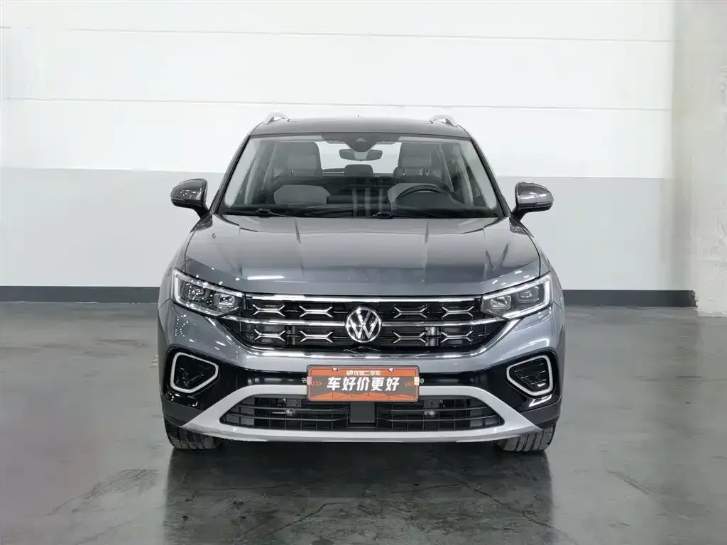 Volkswagen Tayron — фото 4