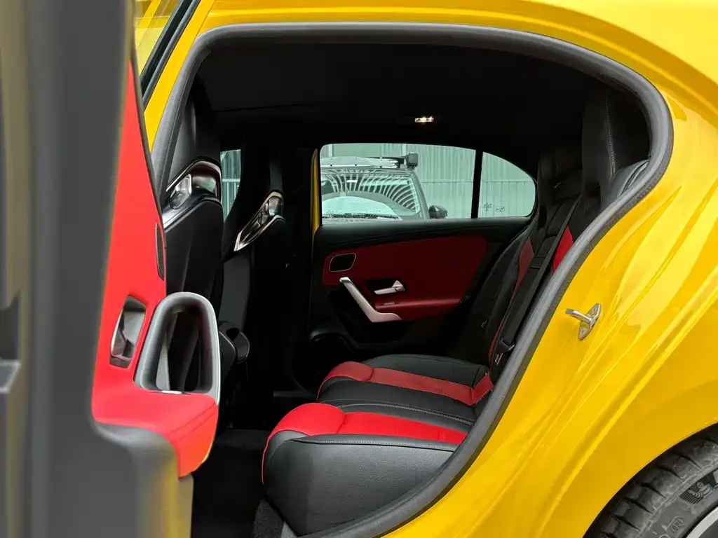 Mercedes-Benz A-Class AMG (Import) — фото 6