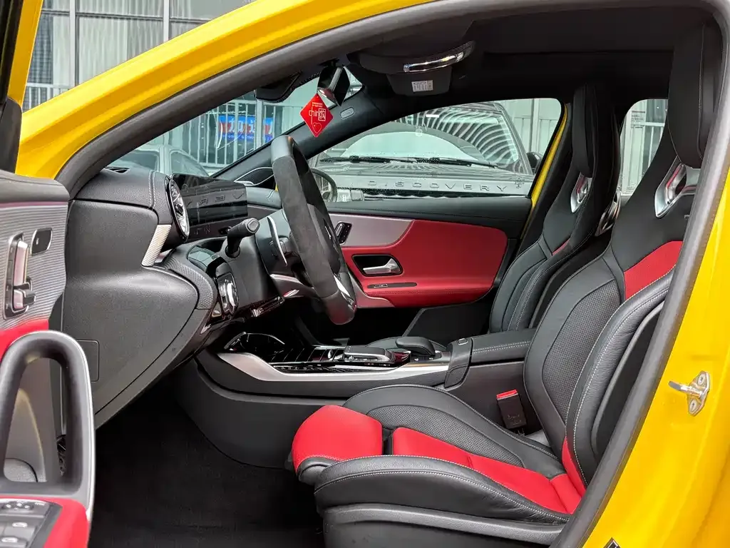 Mercedes-Benz A-Class AMG (Import) — фото 5