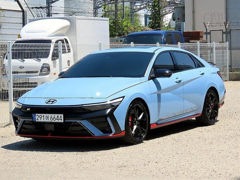 Hyundai AVANTE — фото 9