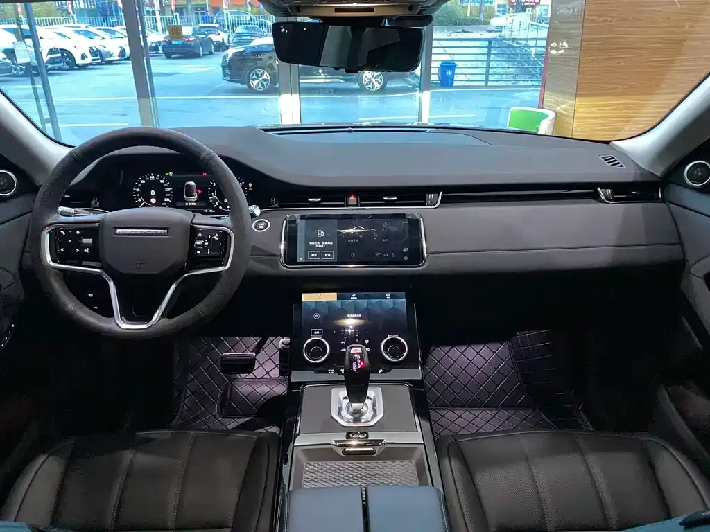 Land Rover Evoque — фото 6