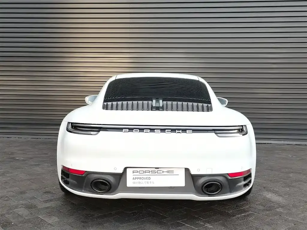 Porsche 911 — фото 10