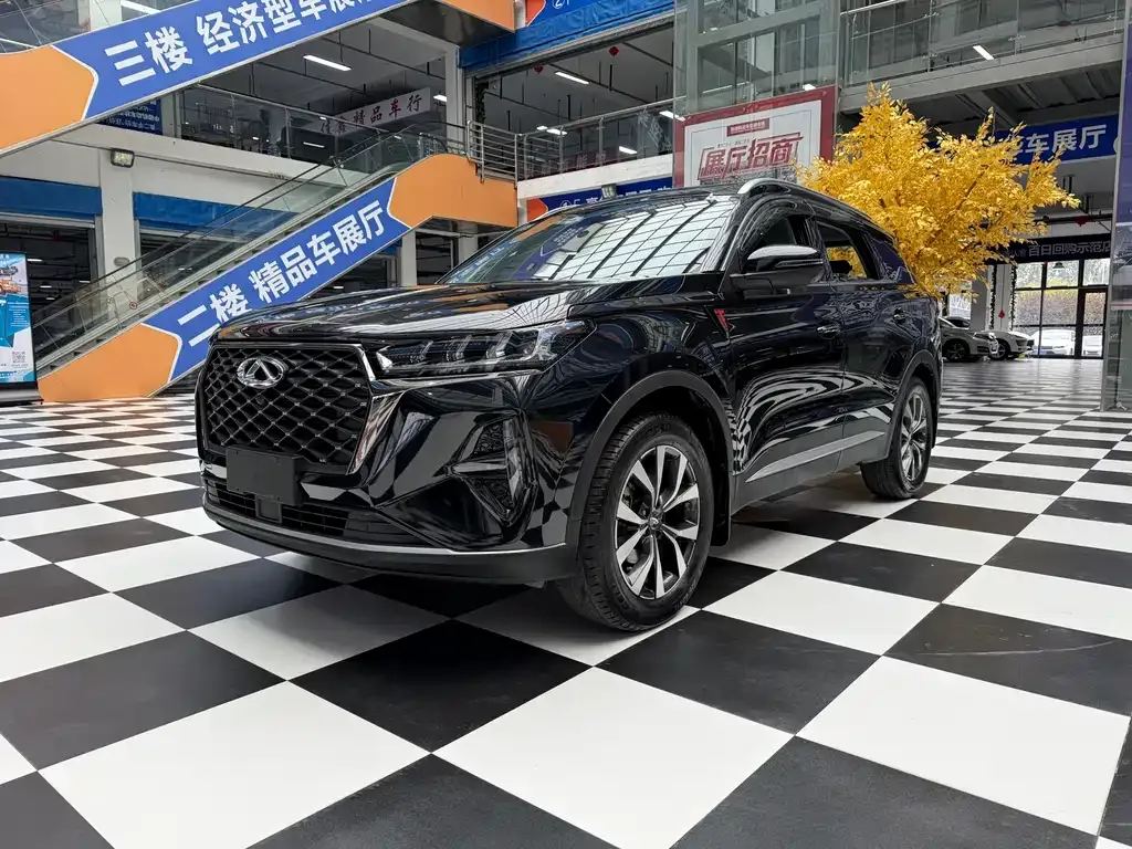 Chery Tiggo 7 PLUS