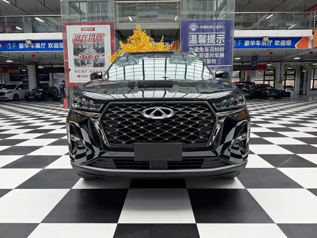 Chery Tiggo 7 PLUS 2021 из CN, фото 10