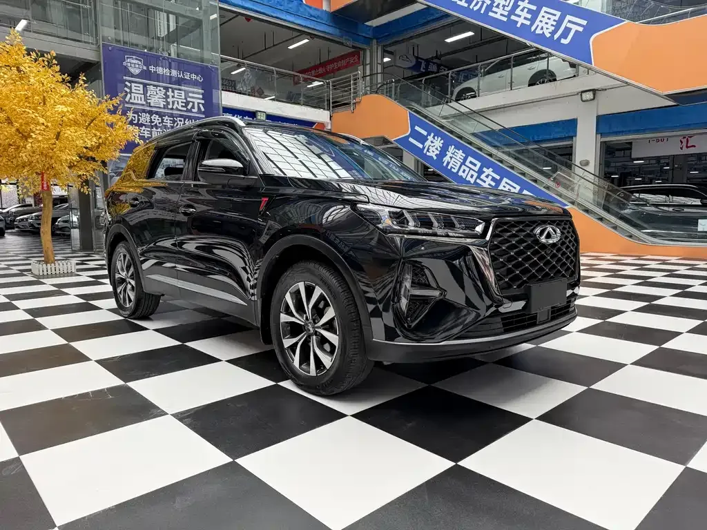 Chery Tiggo 7 PLUS 2021 из CN, фото 8