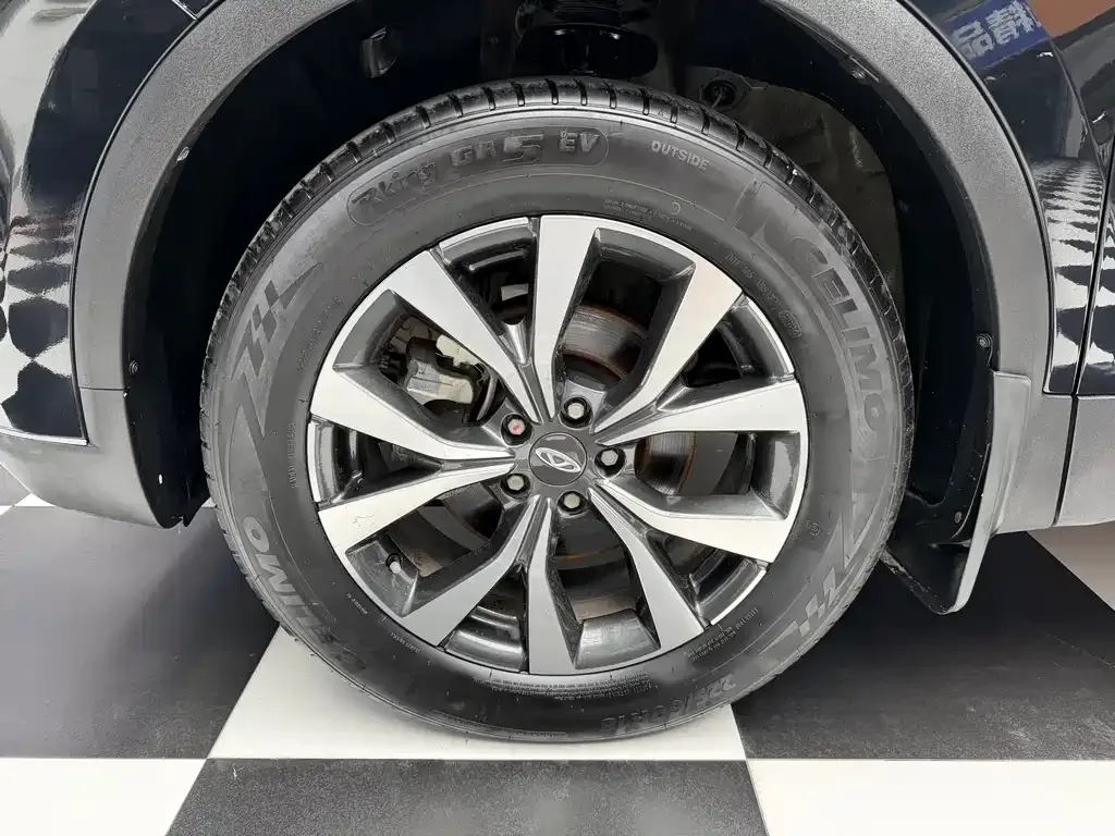 Chery Tiggo 7 PLUS 2021 из CN, фото 2