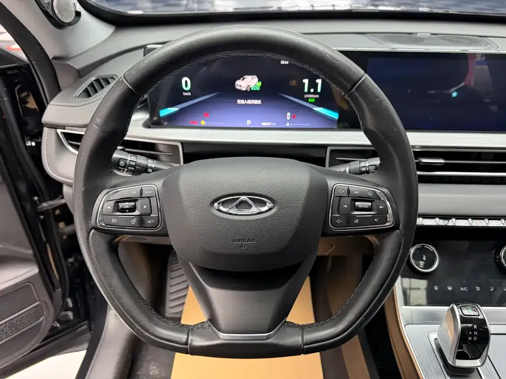 Chery Tiggo 7 PLUS 2021 из CN, фото 3