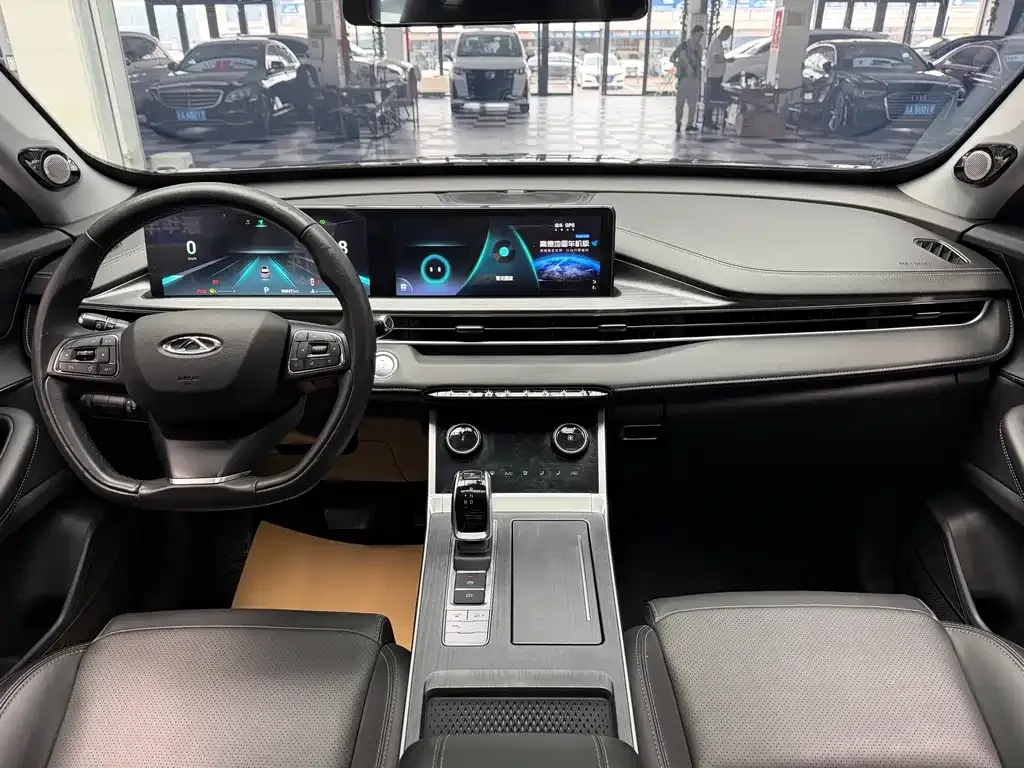 Chery Tiggo 7 PLUS 2021 из CN, фото 6