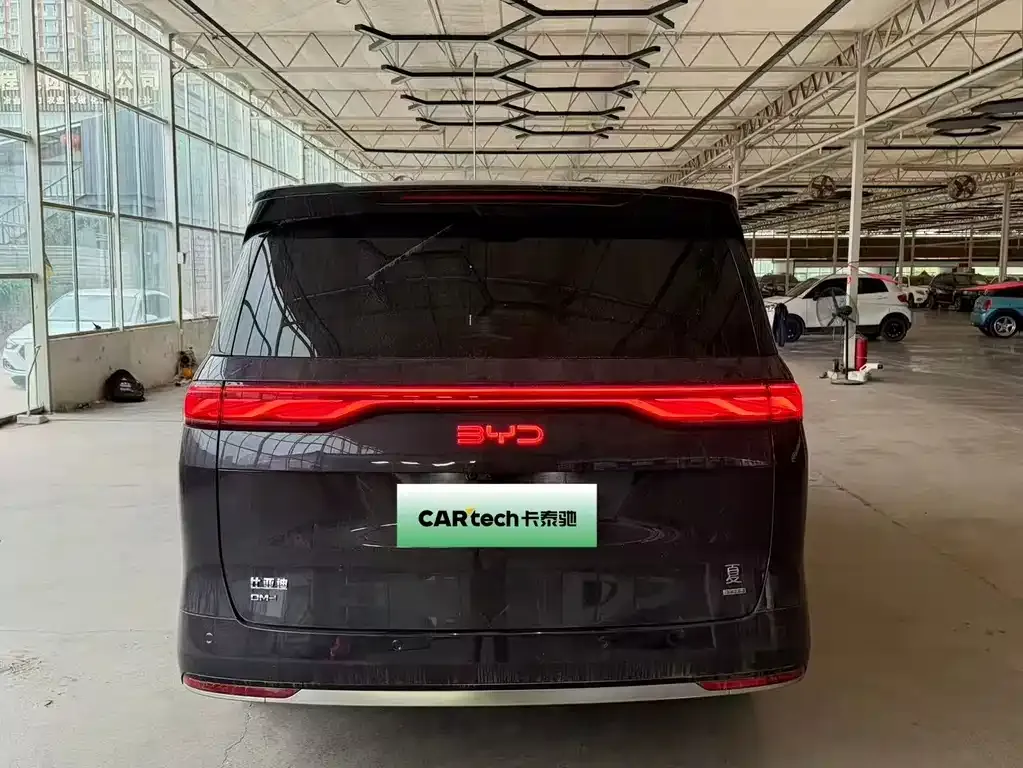 BYD Xia 2025 из CN, фото 5