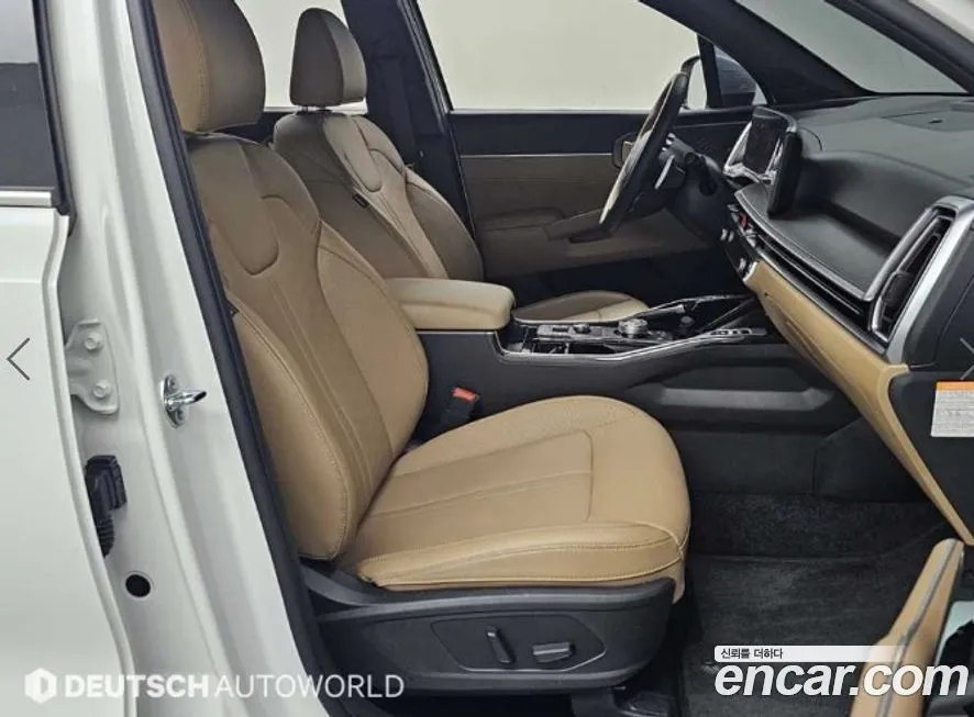 Kia Sorento — фото 5