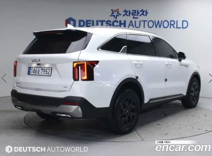 Kia Sorento — фото 4