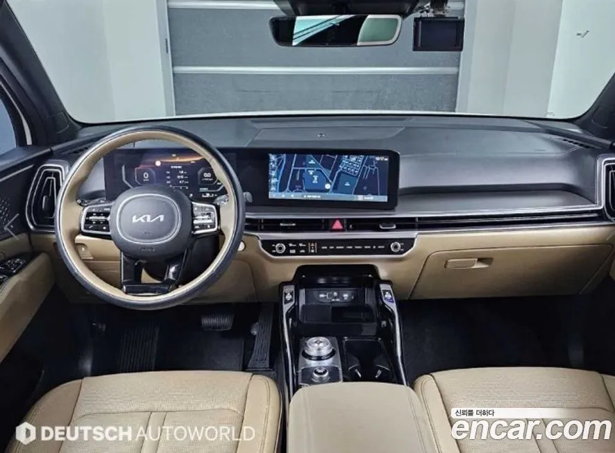Kia Sorento — фото 10
