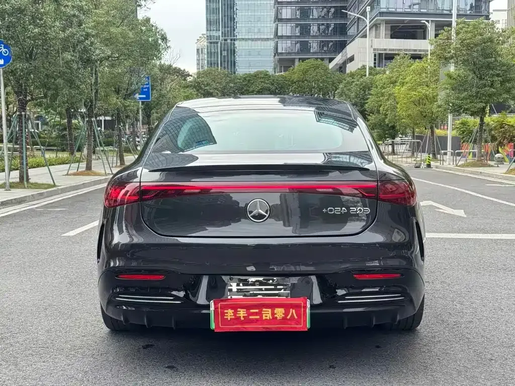 Mercedes-Benz EQS 2024 из CN, фото 10