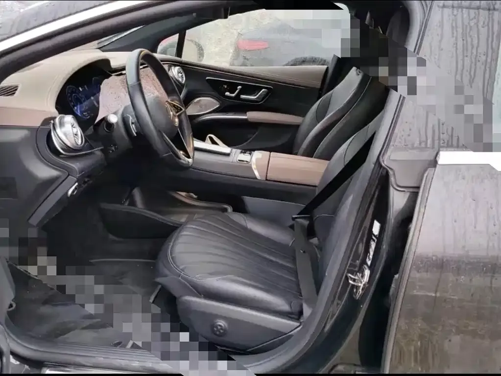 Mercedes-Benz EQS 2024 из CN, фото 2