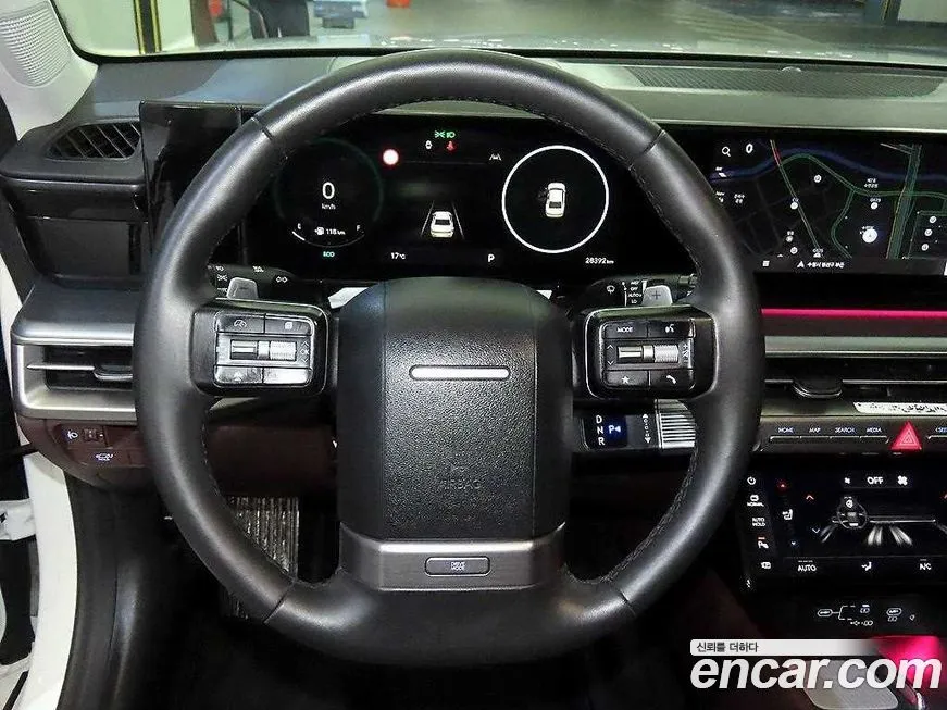 Hyundai Grandeur — фото 10