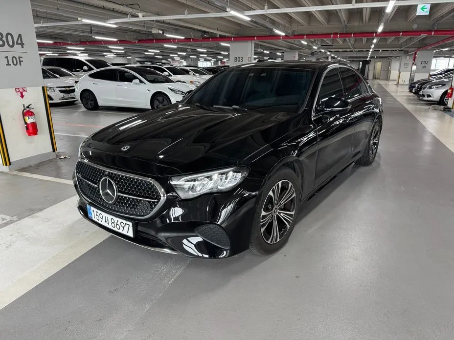 Mercedes-Benz E-Class 2025 из KR, фото 1