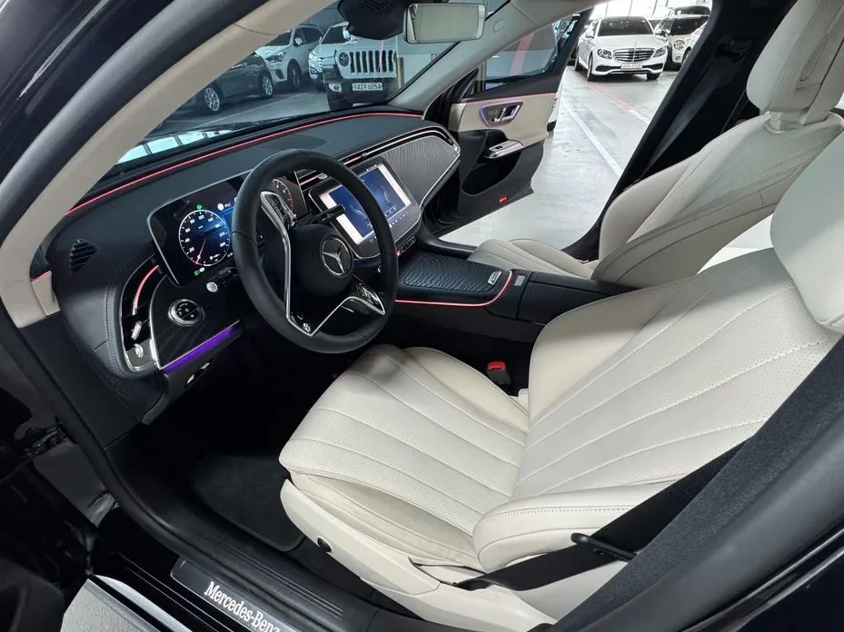 Mercedes-Benz E-Class 2025 из KR, фото 5