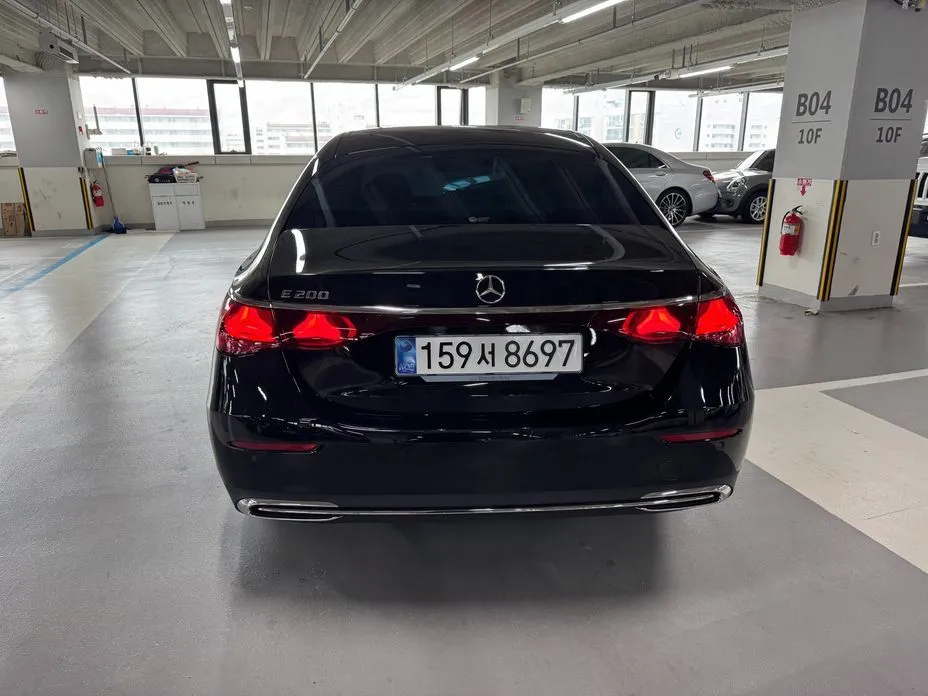 Mercedes-Benz E-Class 2025 из KR, фото 3