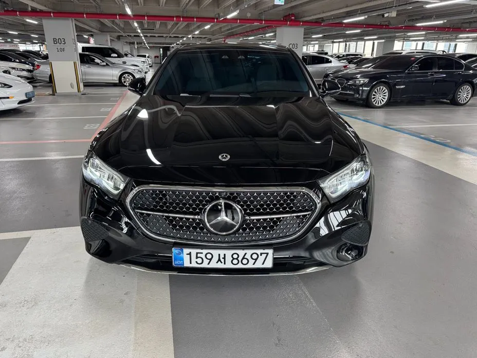 Mercedes-Benz E-Class 2025 из KR, фото 9
