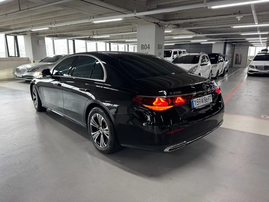 Mercedes-Benz E-Class 2025 из KR, фото 10