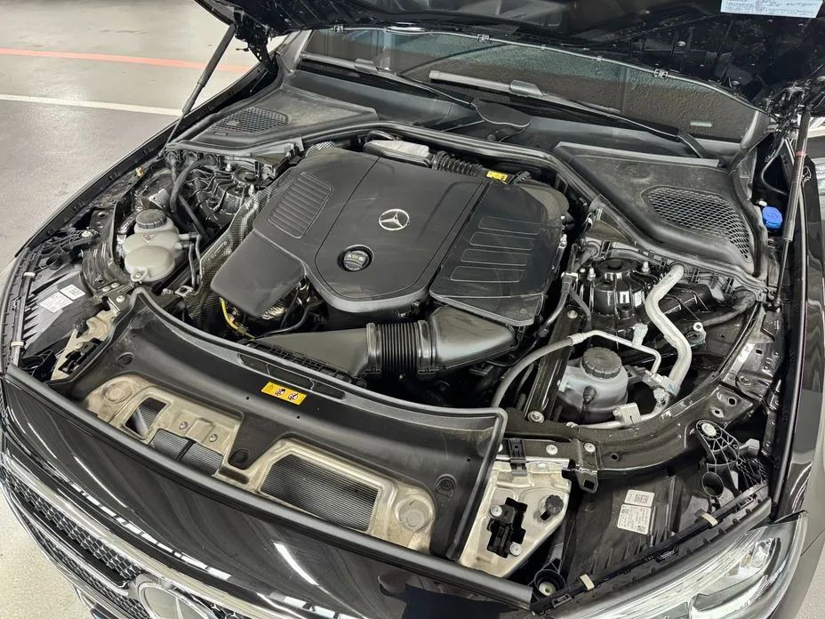 Mercedes-Benz E-Class 2025 из KR, фото 2