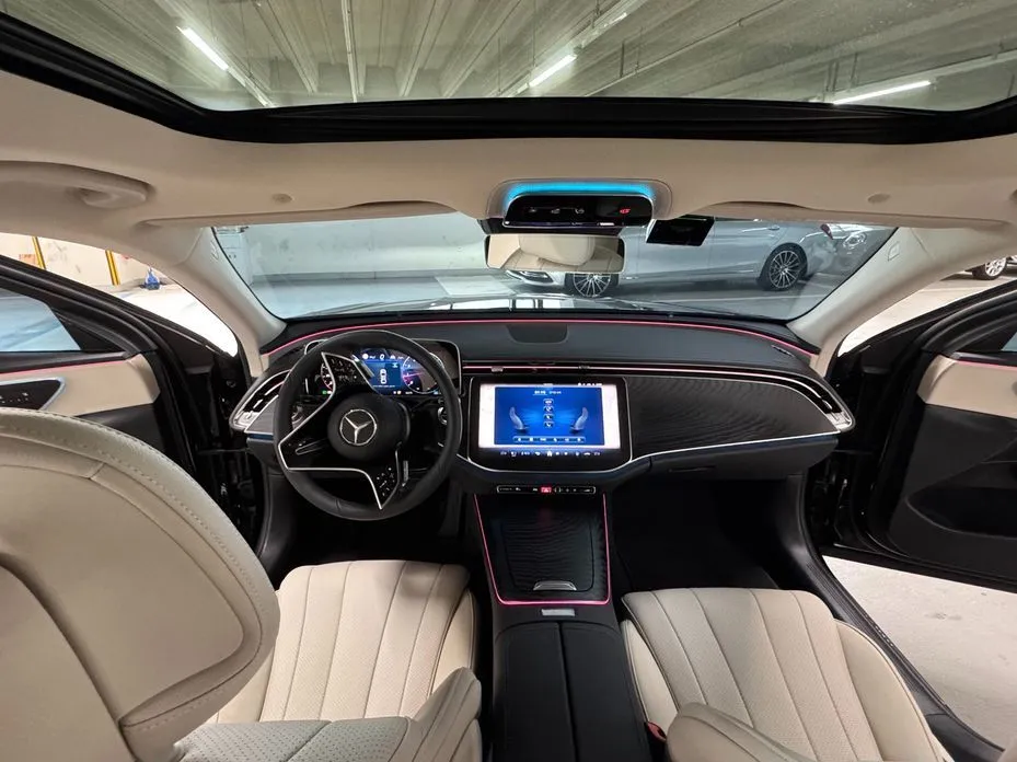 Mercedes-Benz E-Class 2025 из KR, фото 8