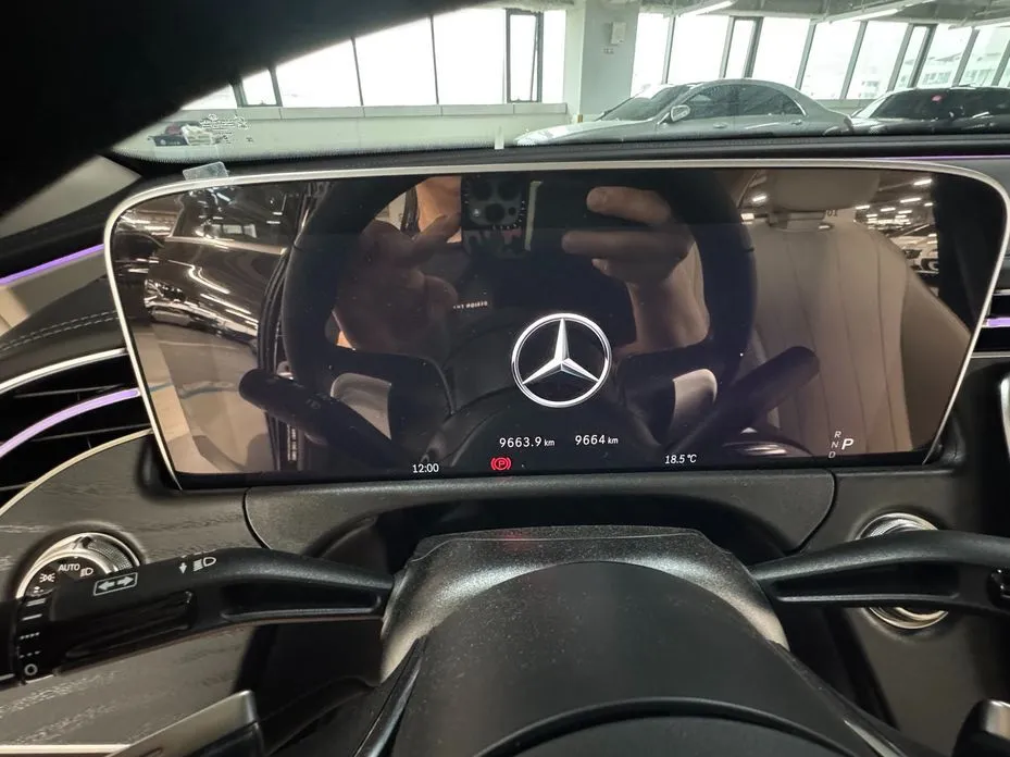 Mercedes-Benz E-Class 2025 из KR, фото 4