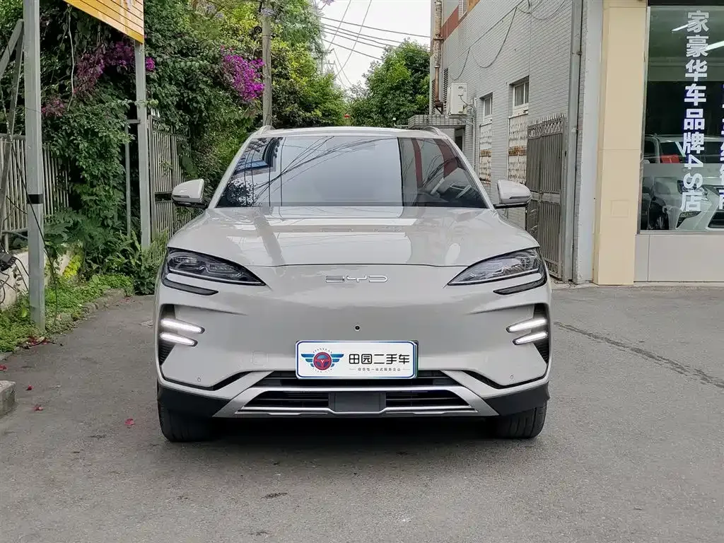 BYD PLUS New Energy — фото 8