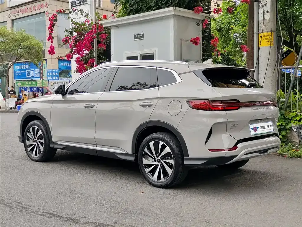 BYD PLUS New Energy — фото 5