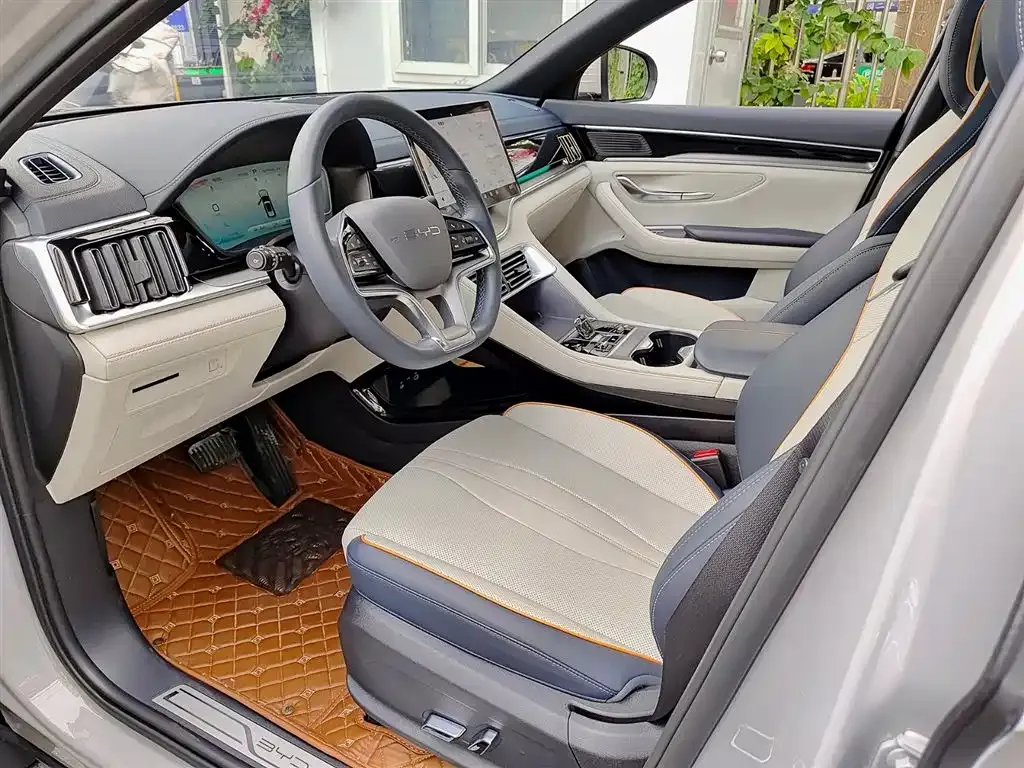 BYD PLUS New Energy — фото 6