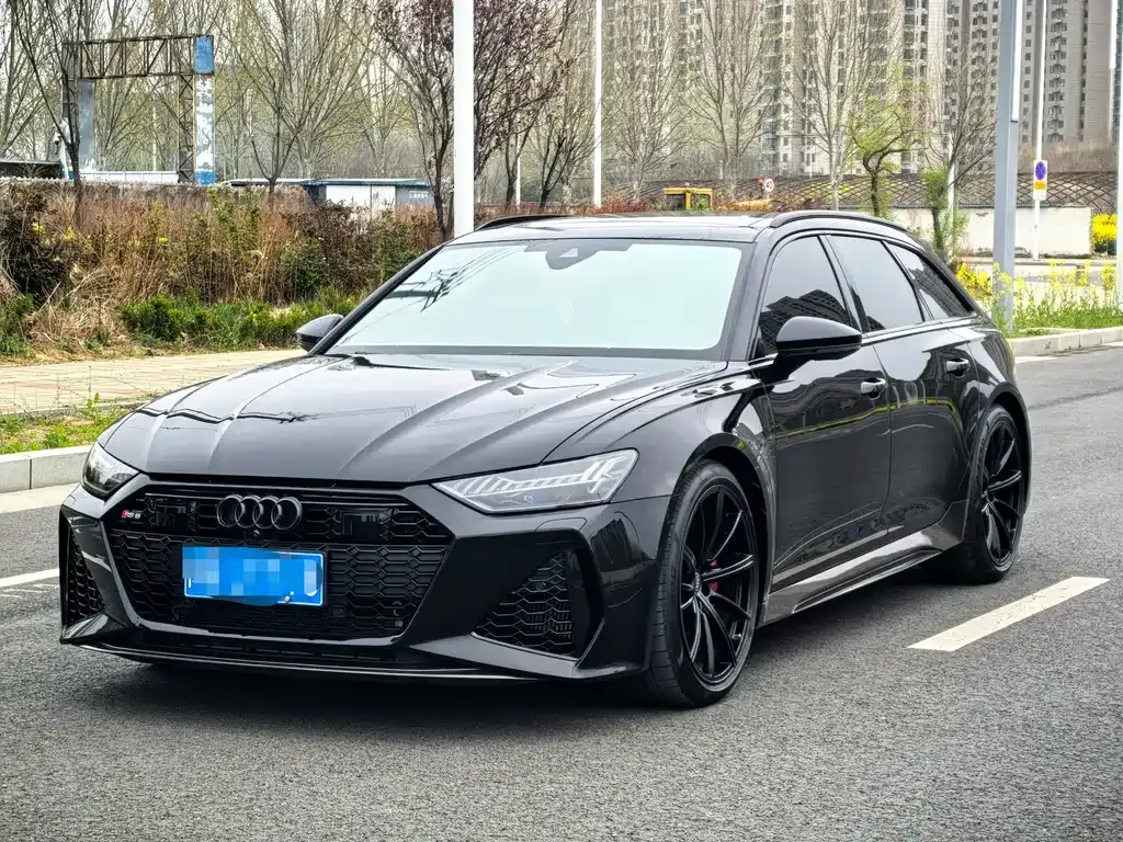 Audi RS 6