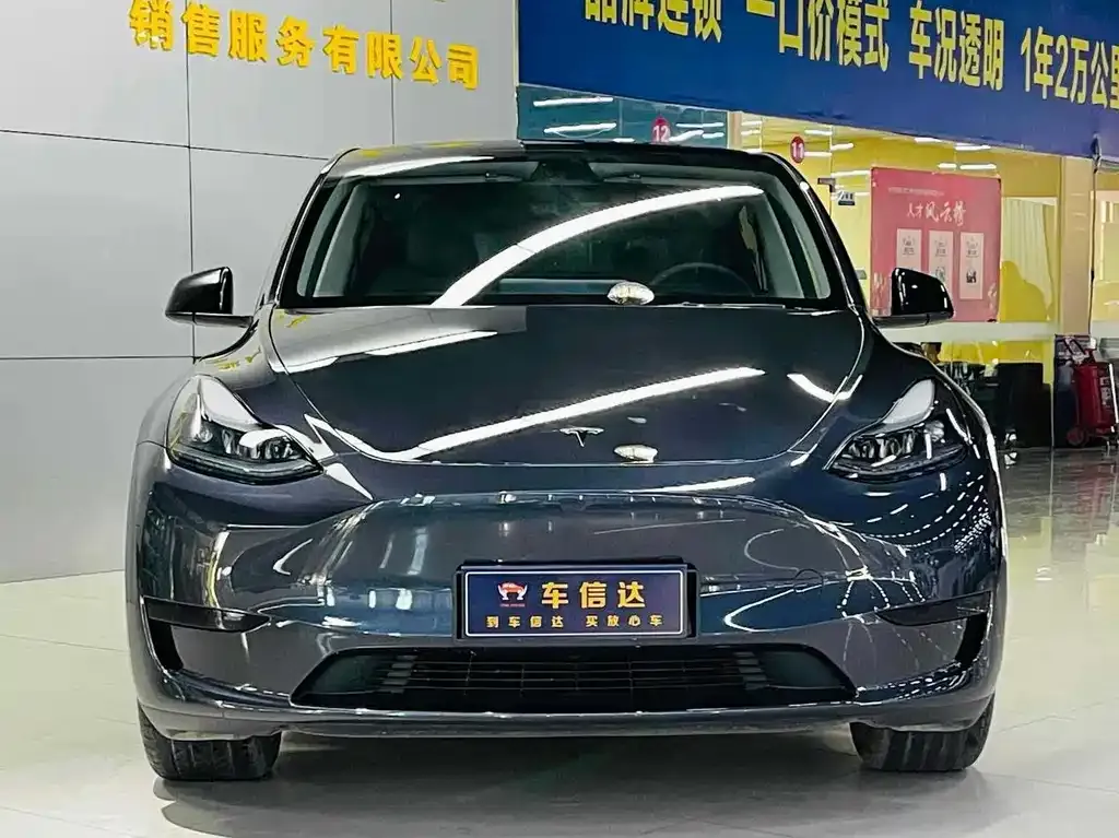 Tesla Model Y — фото 8