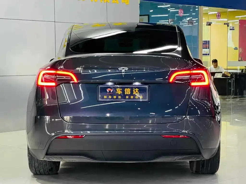Tesla Model Y — фото 6