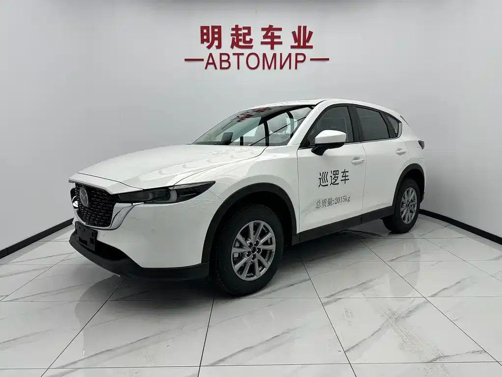 Mazda CX-5 — фото 1
