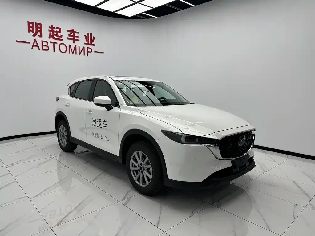 Mazda CX-5 — фото 2