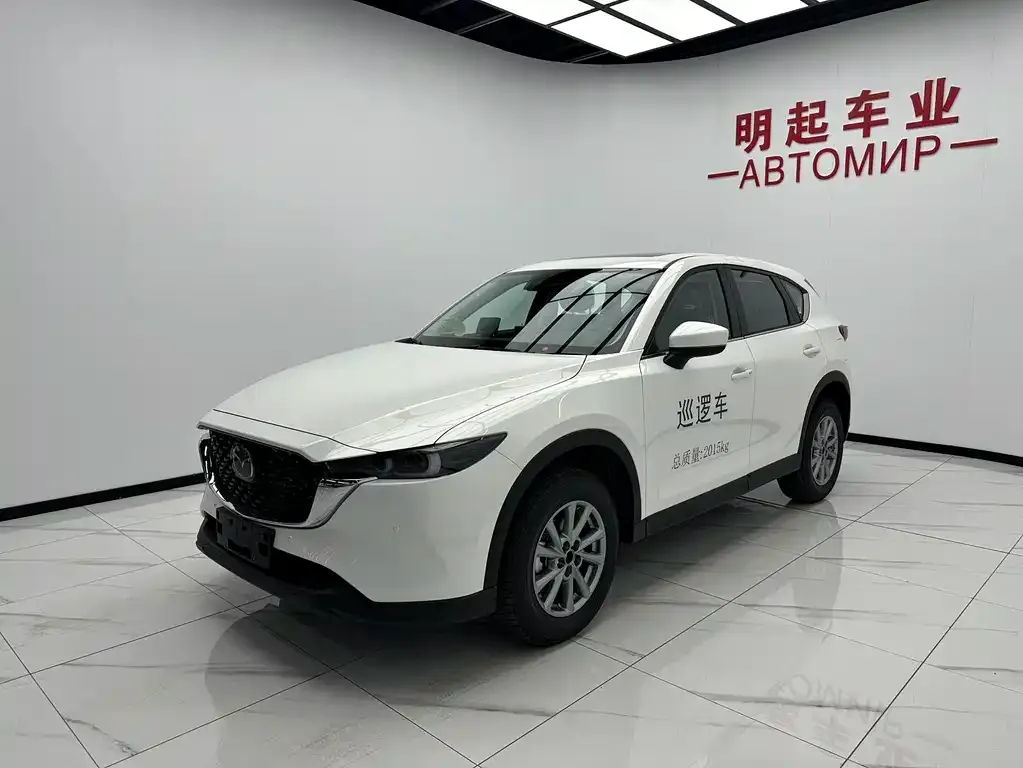 Mazda CX-5 — фото 8