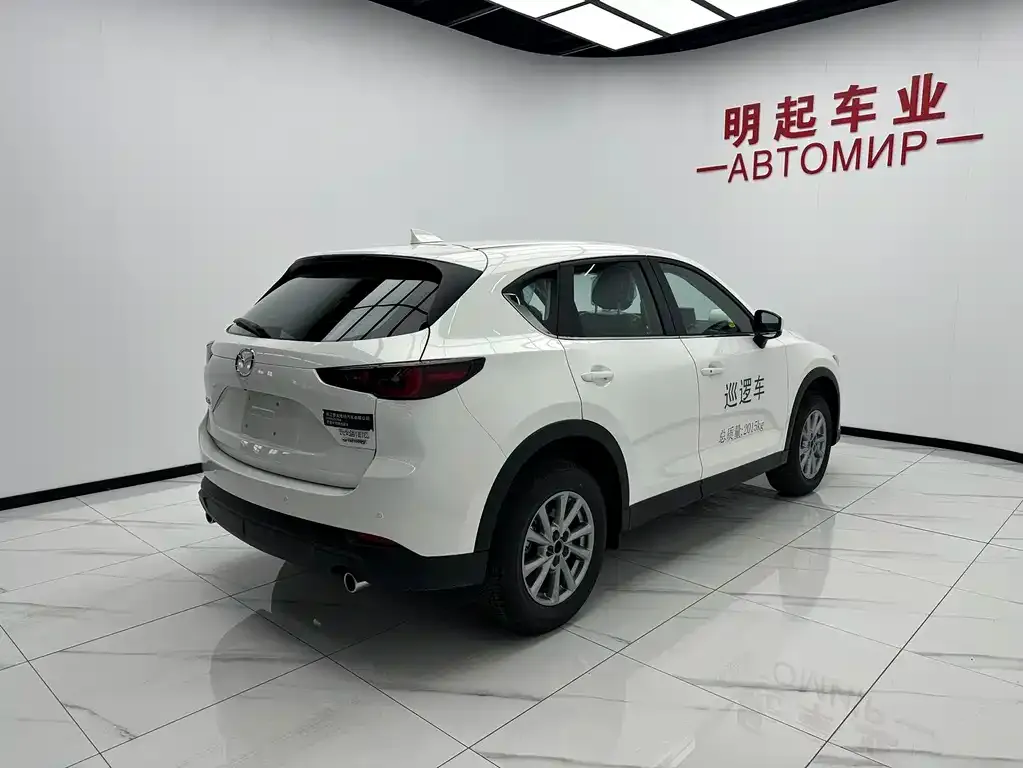Mazda CX-5 — фото 4