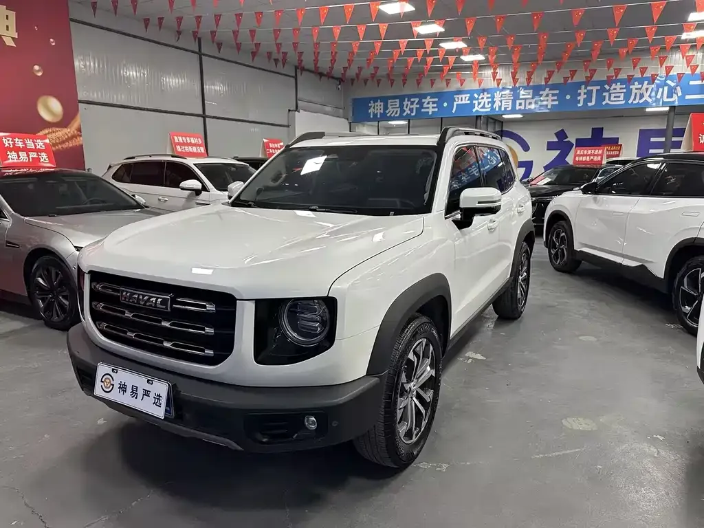 Haval Big Dog — фото 1