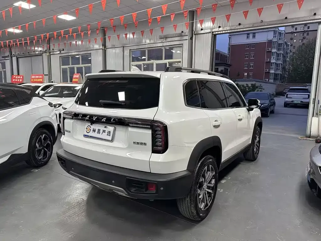 Haval Big Dog — фото 7