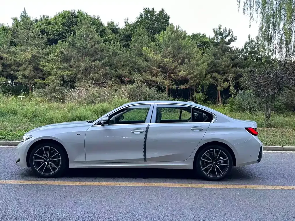 BMW 3 Series — фото 10