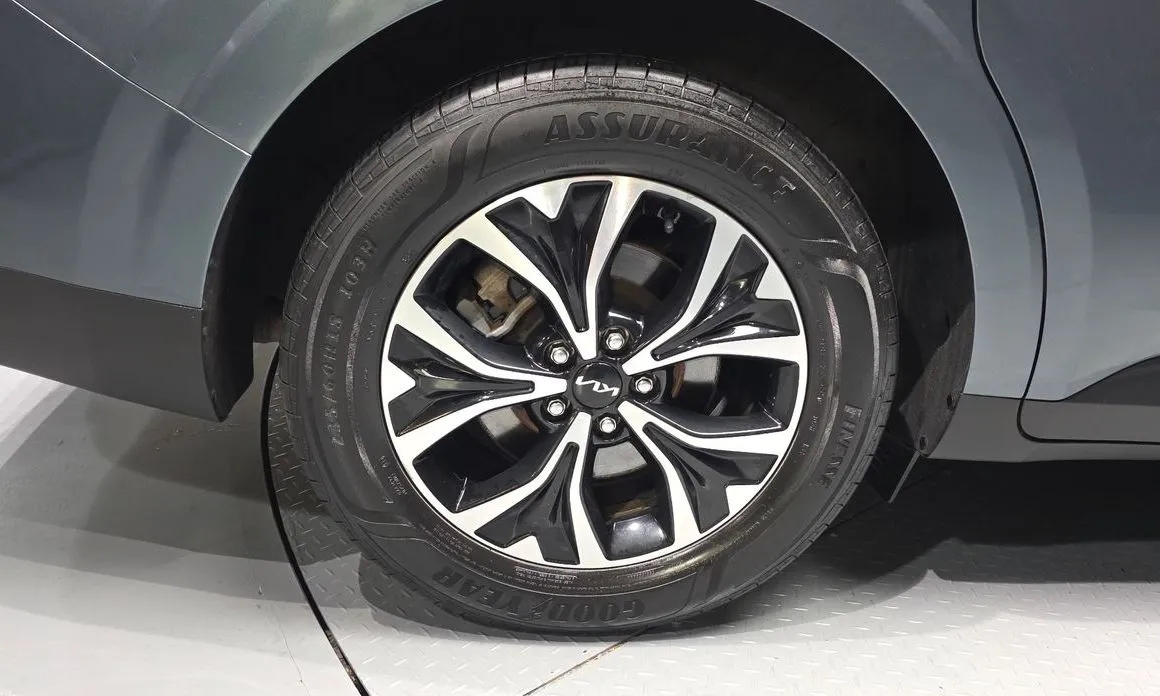Kia Carnival — фото 10