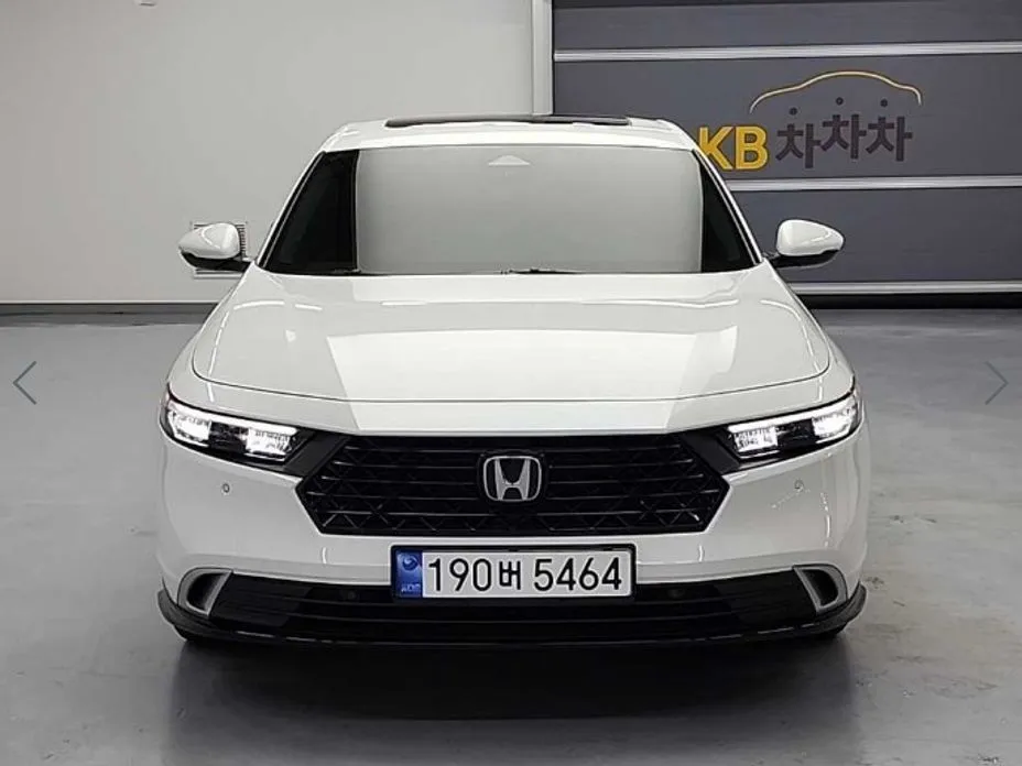 Honda Accord — фото 2